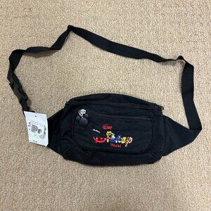 Walt Disney World Belt Bag Black